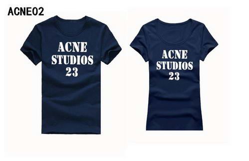 Acne T shirt Mens Model: MD1064